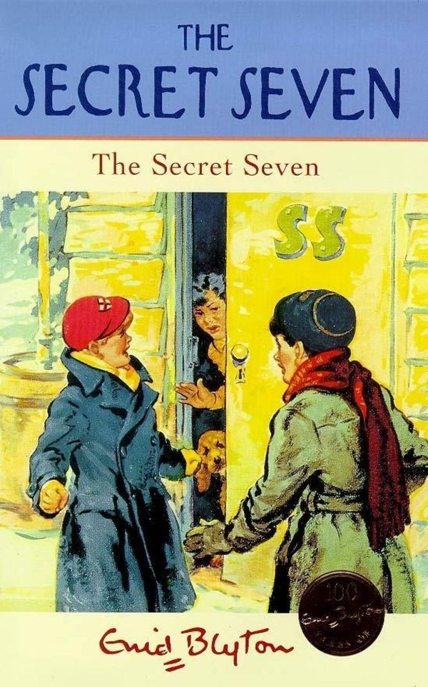 Cover Art for 9781444925883, Secret Seven: The Secret Seven: Book 1 by Enid Blyton