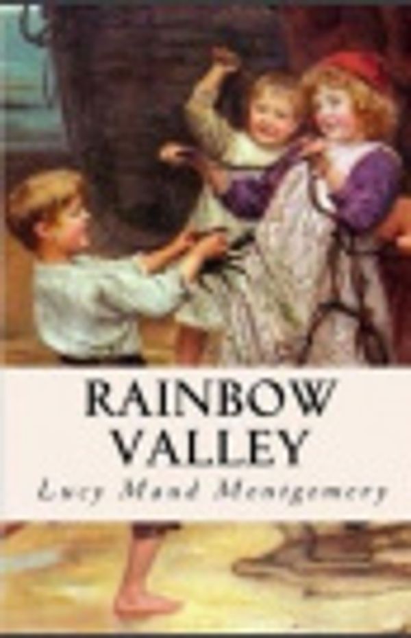 Cover Art for 9798687390309, Rainbow Valley by Lucy Maud Montgomery