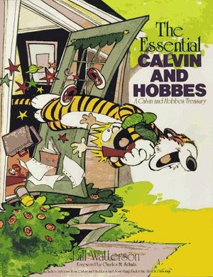Cover Art for 9780836218091, Essential Calvin and Hobbes by Bill Watterson