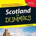 Cover Art for 9780470069301, Scotland For Dummies (Dummies Travel) by Barry Shelby