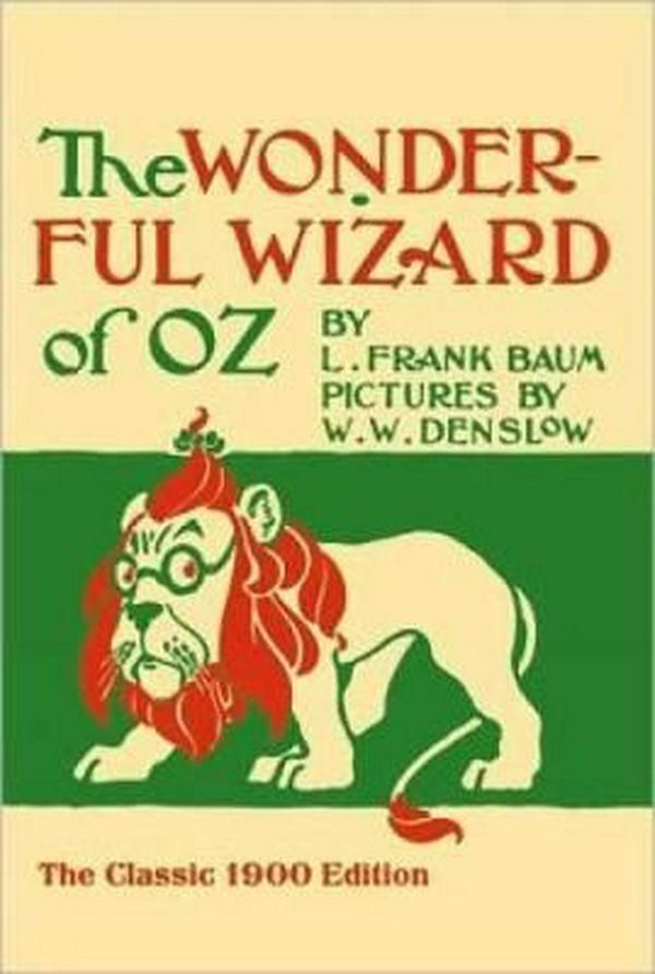 Cover Art for 9780486206912, The Wonderful Wizard of Oz by L. Frank Baum