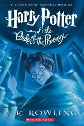 Cover Art for 9780613999168, Harry Potter and the Order of the Phoenix by J. K. Rowling