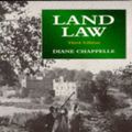 Cover Art for 9780273627111, Land Law by Diane Chappelle