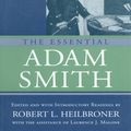 Cover Art for 9780393242607, The Essential Adam Smith by Adam Smith