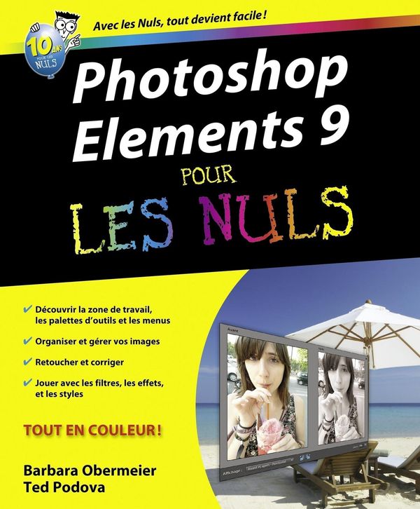 Cover Art for 9782754057318, Photoshop Elements 9 Pour les nuls by Barbara OBERMEIER, Ted PODOVA