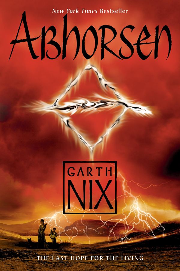 Cover Art for 9780061975103, Abhorsen by Garth Nix