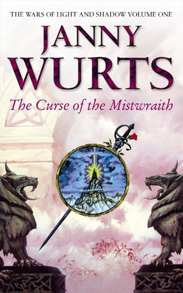 Cover Art for 9780586210697, Curse of the Mistwraith (The Wars of Light and Shadow, Book 1) by Janny Wurts