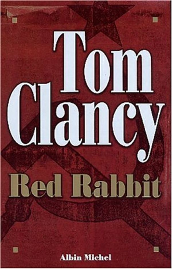 Cover Art for 9782226144652, Red Rabbit, coffret de 2 volumes by Clancy T