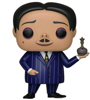 Cover Art for 0889698426114, FUNKO POP! Movies: Addams Family - Gomez by FUNKO