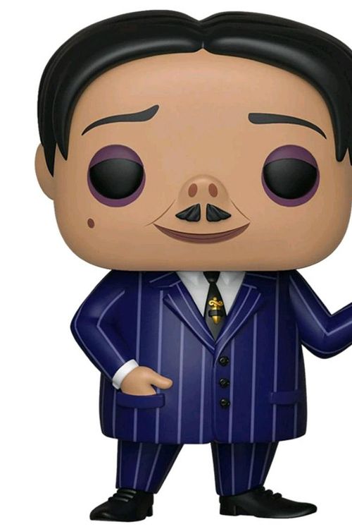 Cover Art for 0889698426114, FUNKO POP! Movies: Addams Family - Gomez by FUNKO