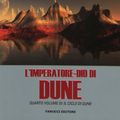 Cover Art for 9788834718483, L'imperatore-dio di Dune by Frank Herbert