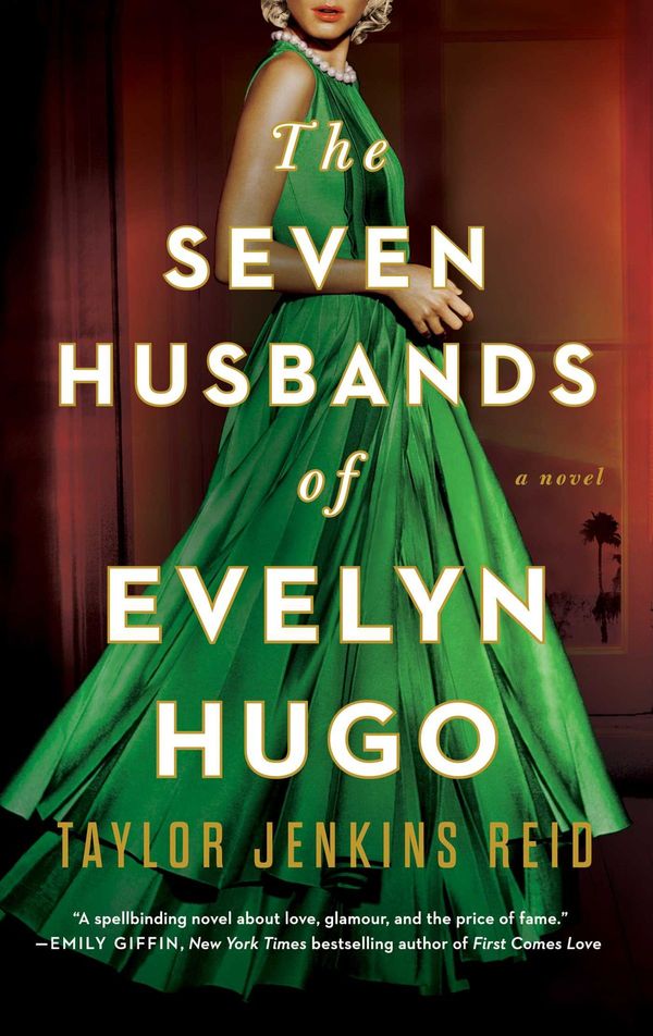 Cover Art for 9781501139246, The Seven Husbands of Evelyn Hugo by Taylor Jenkins Reid