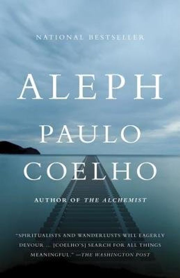 Cover Art for B017QLHIZA, [( Aleph[ ALEPH ] By Coelho, Paulo ( Author )Jun-26-2012 Paperback By Coelho, Paulo ( Author ) Paperback Jun - 2012)] Paperback by Paulo Coelho