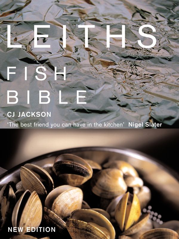 Cover Art for 9780747571025, Leiths Fish Bible by C. J. Jackson