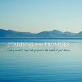 Cover Art for 9780981460901, Standing on His Promises by Joan M Blake