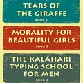 Cover Art for B07C95XT4Q, The No. 1 Ladies' Detective Agency Box Set (Books 2-4): Tears of the Giraffe, Morality for Beautiful Girls, The Kalahari Typing School for Men (No. 1 Ladies' Detective Agency Series) by McCall Smith, Alexander