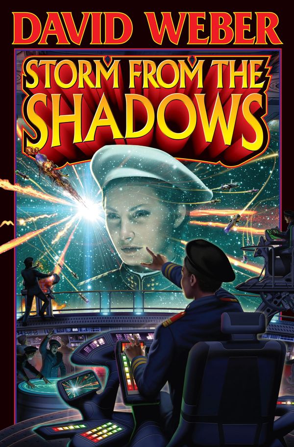 Cover Art for 9781618247148, Storm from the Shadows by David Weber