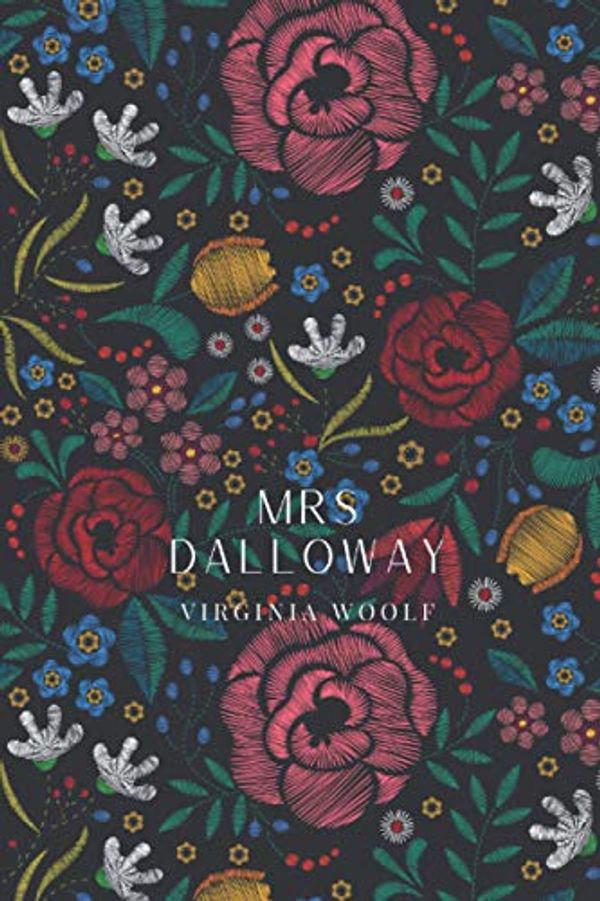 Cover Art for 9798712140084, Mrs Dalloway by Virginia Woolf