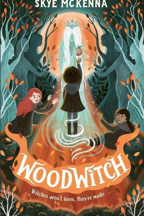 Cover Art for 9781801300414, Woodwitch (Hedgewitch) by Skye McKenna