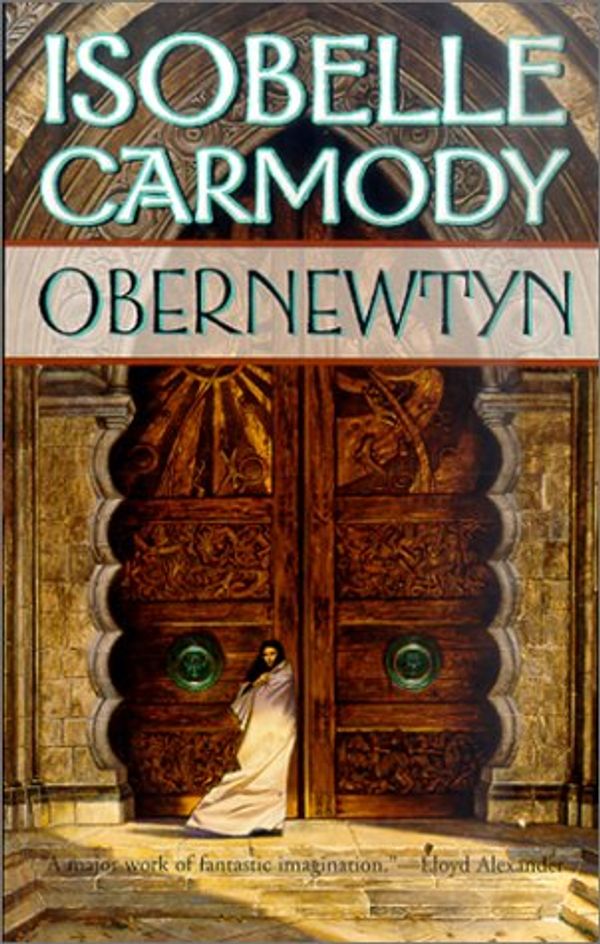 Cover Art for 9780613280037, Obernewtyn by Isobelle Carmody