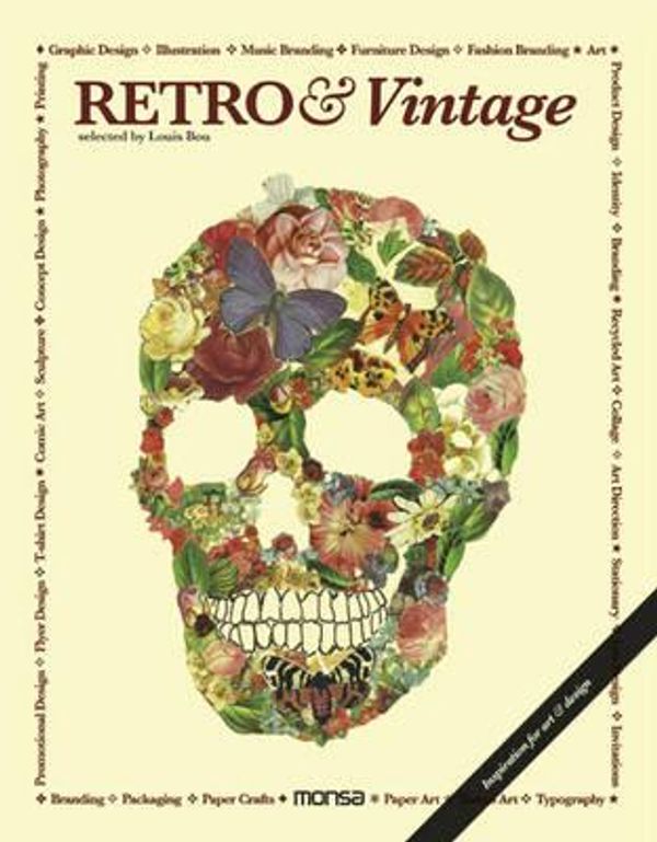 Cover Art for 9788415223689, Retro & Vintage by Louis Bou