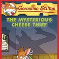 Cover Art for 9780545392488, The Mysterious Cheese Thief by Geronimo Stilton