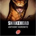Cover Art for 9782013227315, Alex Rider 7/Snakehead (French Edition) by Anthony Horowitz