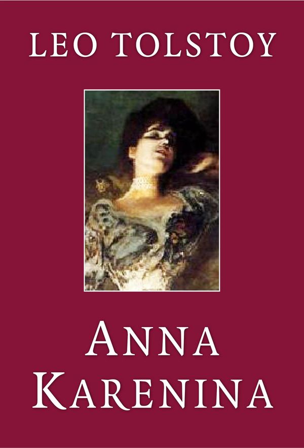 Cover Art for 9781772753684, Anna Karenina by Leo Tolstoy