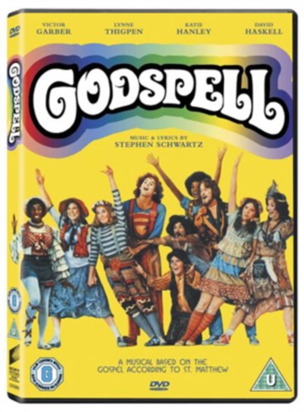 Cover Art for 5035822906235, Godspell [DVD] [2008] by Sony Pictures Home Ent.