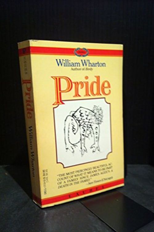 Cover Art for 9780440371182, Pride by William Wharton