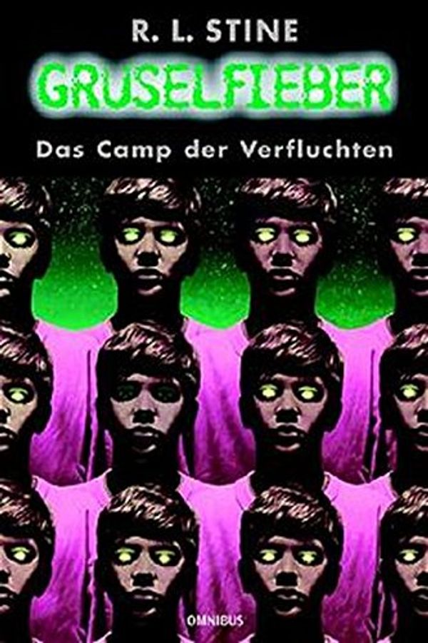 Cover Art for 9783570126165, Bd.9 : Das Camp der Verfluchten by Robert L. Stine