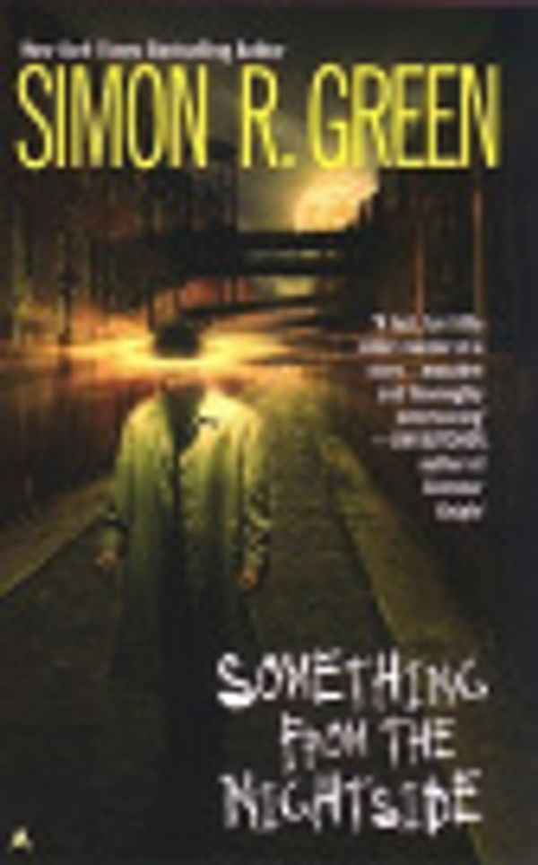 Cover Art for 9780786543007, Something From The Nightside by Simon R. Green