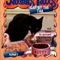 Cover Art for 9780613245012, Cat by the Tail by Sarah J. Verney
