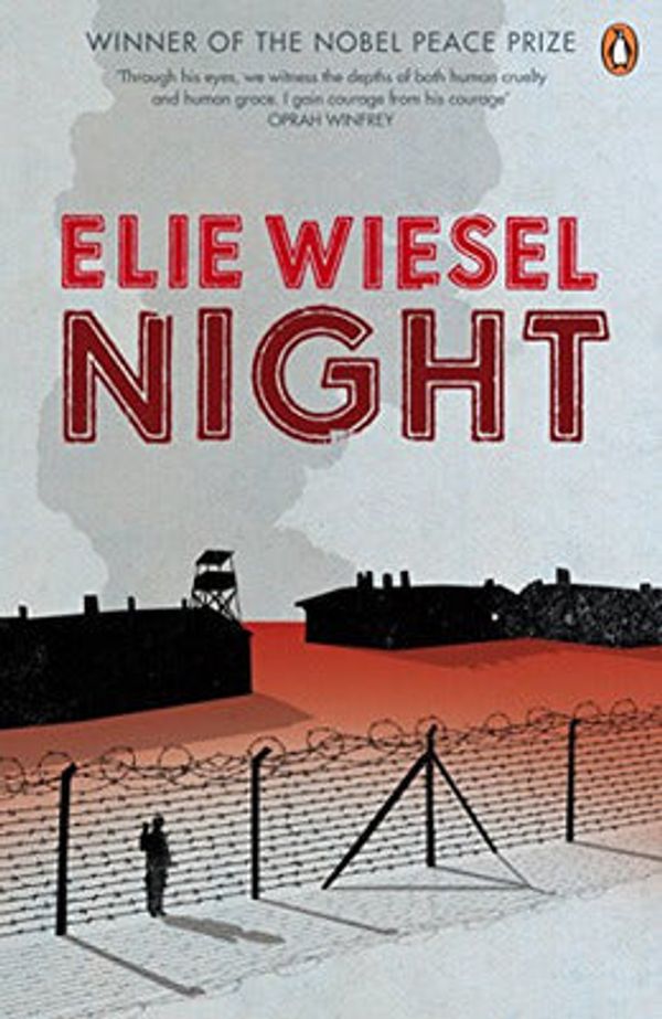 Cover Art for 9780241979334, Night by Elie Wiesel, Marion Wiesel