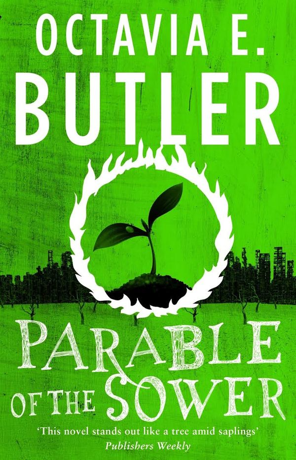 Cover Art for 9780446675505, Parable of the Sower by Octavia E. Butler