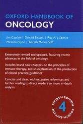 Cover Art for 9780199689842, Oxford Handbook of Oncology (Oxford Medical Handbooks) by Jim Cassidy