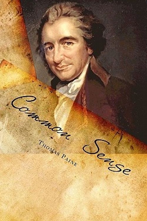 Cover Art for 9781448673520, Common Sense by Thomas Paine