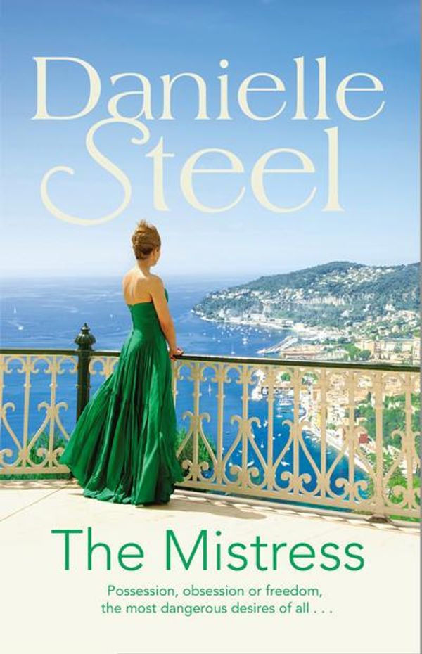 Cover Art for 9780552166348, The Mistress by Danielle Steel