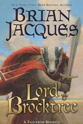 Cover Art for 9781417686483, Lord Brocktree by Brian Jacques