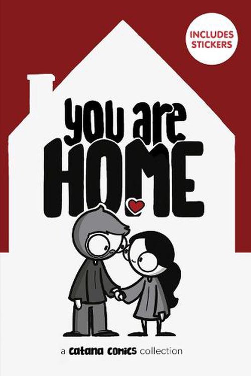 Cover Art for 9781524872281, You Are Home by Catana Chetwynd