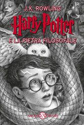 Cover Art for 9788893817028, Harry Potter e la pietra filosofale by J. K. Rowling