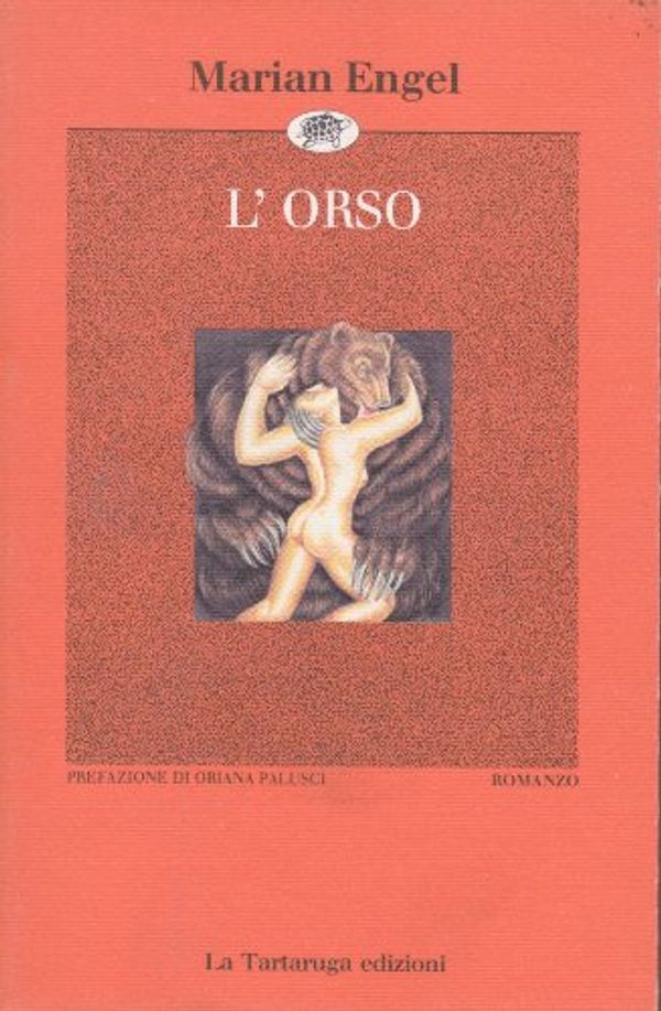Cover Art for 9788877380944, Orso by Marian Engel