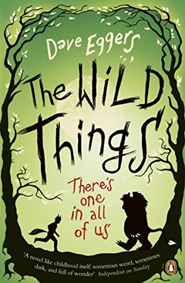 Cover Art for B006DQG57M, The Wild Things by Dave Eggers