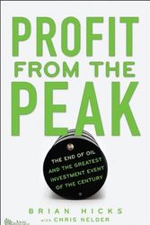 Cover Art for 9780470127360, Profit from the Peak by Brian Hicks