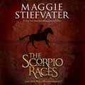 Cover Art for B00NHJU13M, The Scorpio Races by Maggie Stiefvater