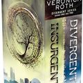 Cover Art for 9780062248077, Divergent Series Box Set by Veronica Roth