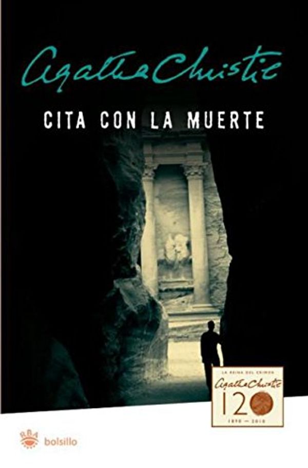 Cover Art for 9788492966585, Cita Con La Muerte (Appointment with Death) by Agatha Christie