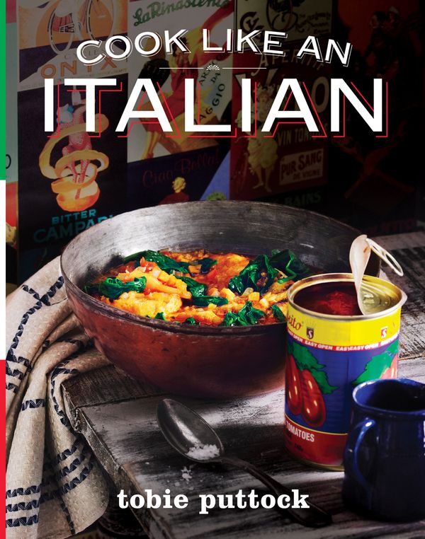 Cover Art for 9781921382192, Cook Like an Italian by Tobie Puttock