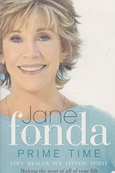 Cover Art for 9780091940003, Prime Time by Jane Fonda