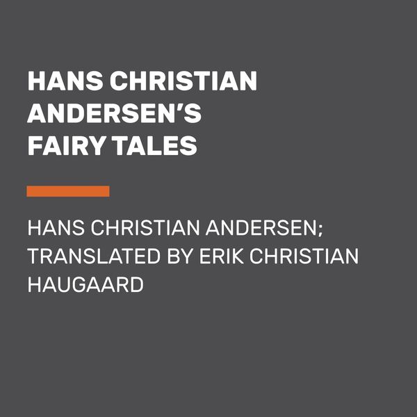 Cover Art for 9780525626053, Andersons Fairy Ta Pa by Hans Christian Andersen